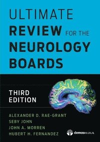 bokomslag Ultimate Review for the Neurology Boards