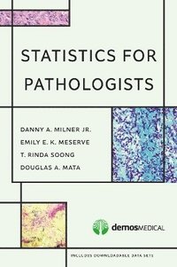 bokomslag Statistics for Pathologists