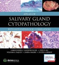 bokomslag Atlas of Salivary Gland Cytopathology