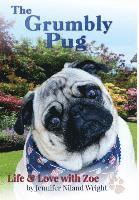 Jennifer Niland Wright - Grumbly Pug, Inbunden