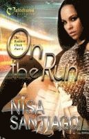 Nisa Santiago - On the Run - the Baddest Chick Part 5, Häftad