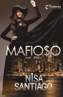 Nisa Santiago - Mafioso - Part 3, Häftad