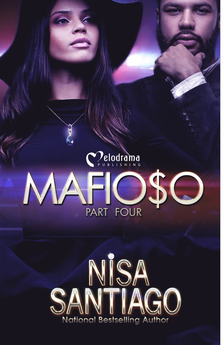 Nisa Santiago - Mafioso - Part 4, Häftad