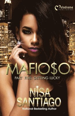 Nisa Santiago - Mafioso - Part 5: Getting Lucky, Häftad
