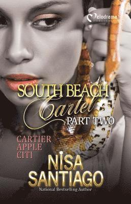 Nisa Santiago - South Beach Cartel - Part 2, Häftad