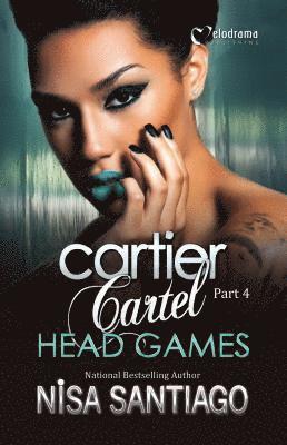 Nisa Santiago - Cartier Cartel - Part 4: Head Games, Häftad