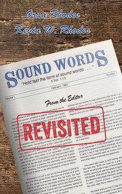 Sound Words Revisited 1