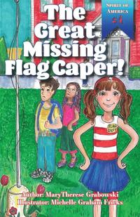 bokomslag The Great Missing Flag Caper
