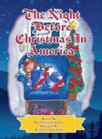 bokomslag The Night Before Christmas in America