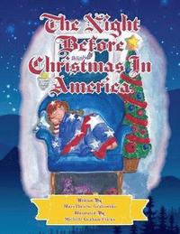 bokomslag The Night Before Christmas in America