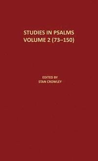 bokomslag Studies in Psalms Volume 2 (73-150)