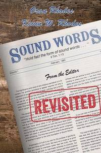 bokomslag Sound Words Revisited