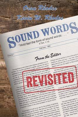 Sound Words Revisited 1