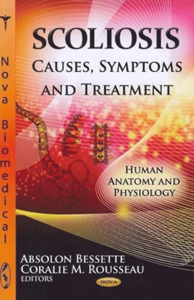 Absolon Bessette, Coralie M Rousseau - Scoliosis, Häftad