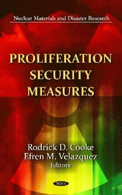 bokomslag Proliferation Security Measures