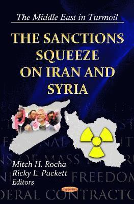 bokomslag Sanctions Squeeze on Iran & Syria