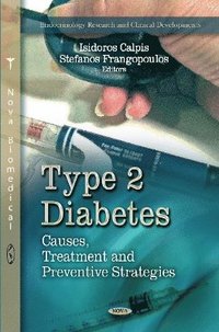 bokomslag Type 2 Diabetes