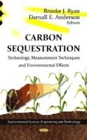 bokomslag Carbon Sequestration