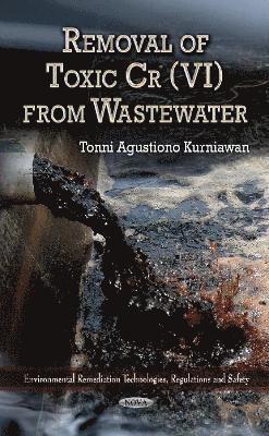 bokomslag Removal of Toxic Cr(VI) from Wastewater