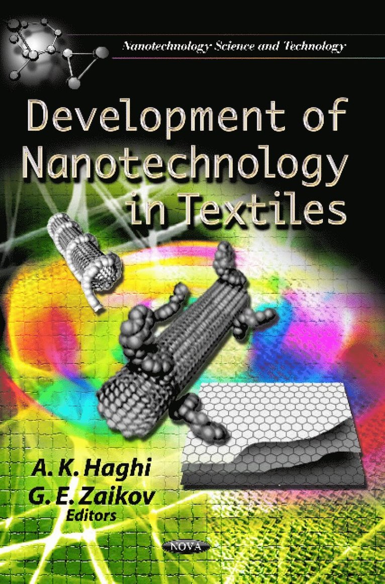 Development of Nanotechnology in Textiles