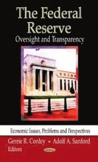 bokomslag Federal Reserve