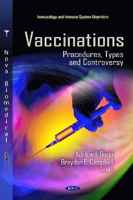 bokomslag Vaccinations