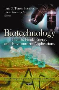 bokomslag Biotechnology