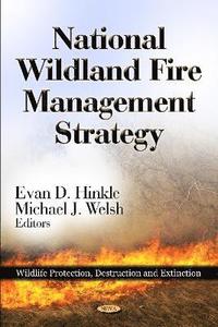 bokomslag National Wildland Fire Management Strategy