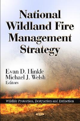 bokomslag National Wildland Fire Management Strategy