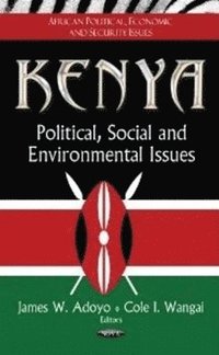 bokomslag Kenya