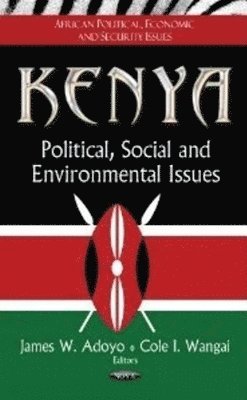 bokomslag Kenya