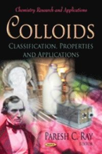 bokomslag Colloids