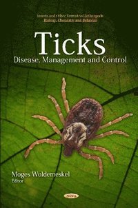 bokomslag Ticks