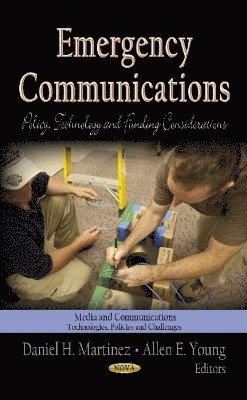 bokomslag Emergency Communications