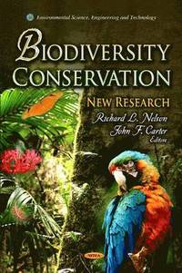 bokomslag Biodiversity Conservation