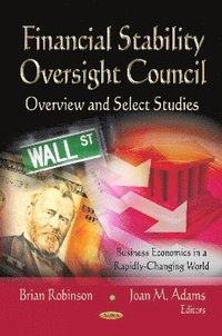 bokomslag Financial Stability Oversight Council
