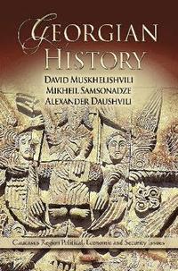bokomslag Georgian History