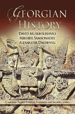 bokomslag Georgian History