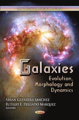 bokomslag Galaxies