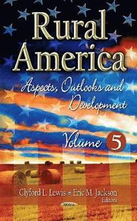 bokomslag Rural America