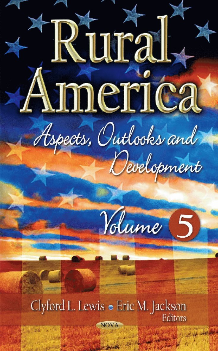 Clyford L Lewis, Eric M Jackson - Rural America, Inbunden