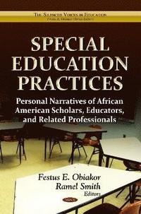 bokomslag Special Education Practices