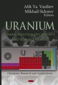 bokomslag Uranium
