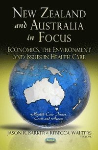 bokomslag New Zealand & Australia in Focus