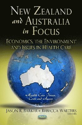 bokomslag New Zealand & Australia in Focus