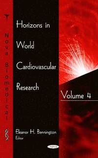 bokomslag Horizons in World Cardiovascular Research