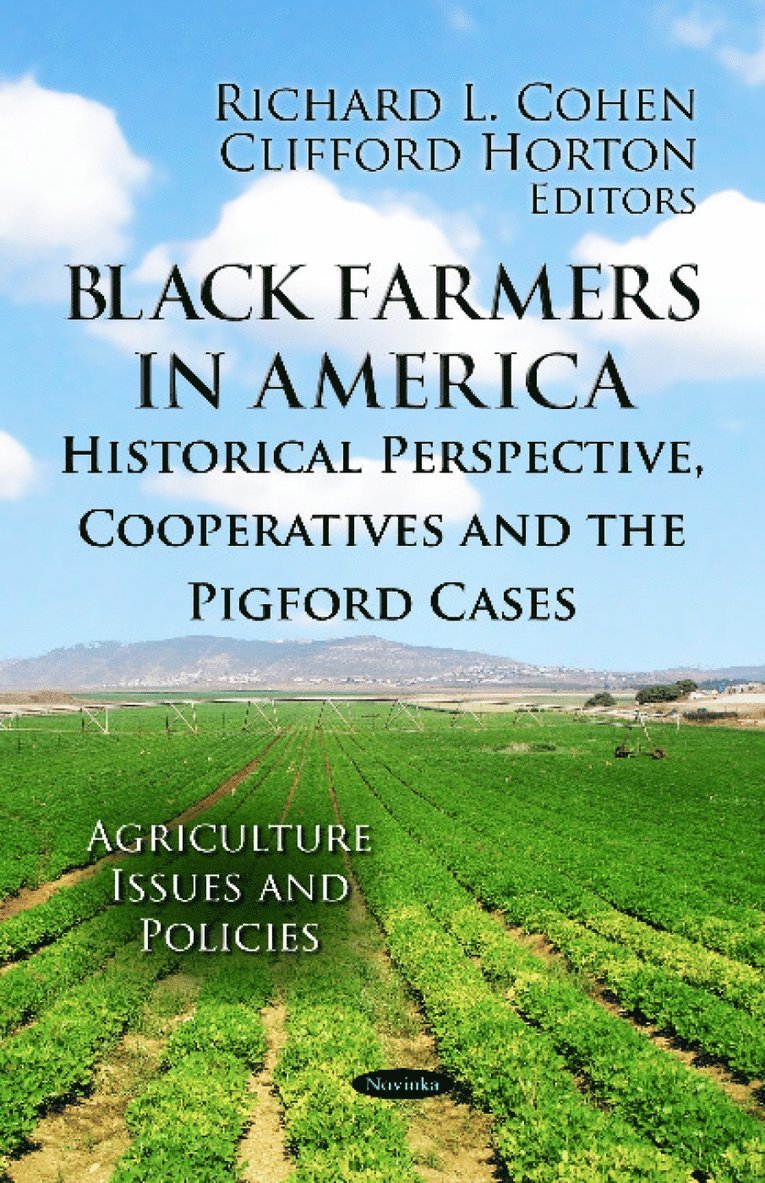 Black Farmers in America