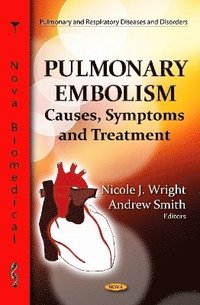 bokomslag Pulmonary Embolism