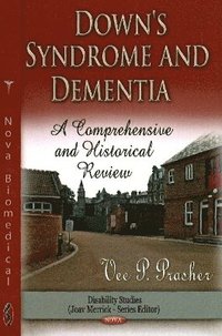 bokomslag Down Syndrome & Dementia