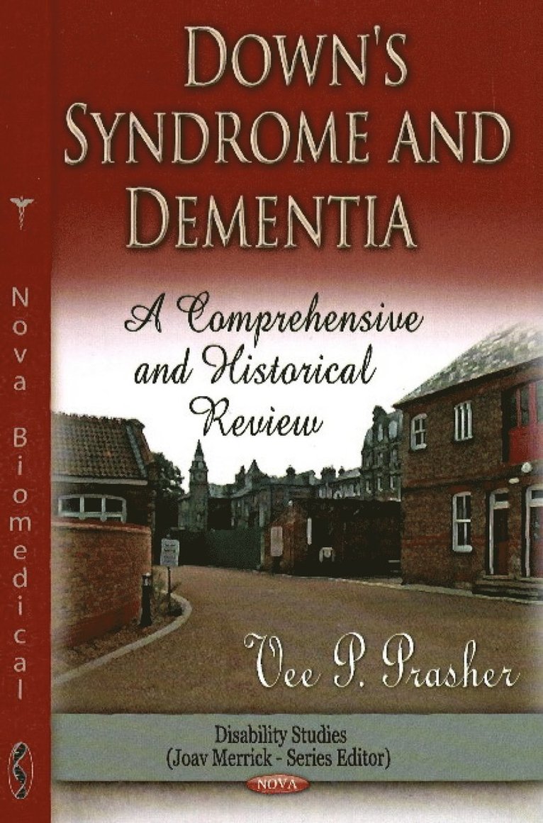 Vee P Prasher - Down Syndrome & Dementia, Inbunden